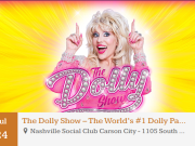 Nashville Social Club, The Dolly Show - The World’s #1 Dolly Parton Tribute
