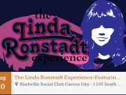 Nashville Social Club, The Linda Ronstadt Experience-Featuring American Idol Star Tristan McIntosh