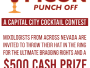Brewery Arts Center, Mark Twain Days: Picon Punch Off