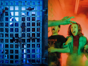 Nevada State Prison Preservation Society, Dark Prison Haunted House