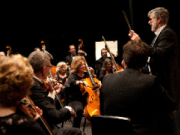 Carson City Symphony, Opening Concert of 43rd Season