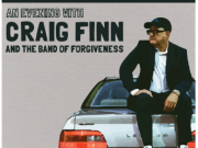 Brewery Arts Center, Loud As Folk & The Holland Project Present: An Evening with Craig Finn & the Band of Forgiveness