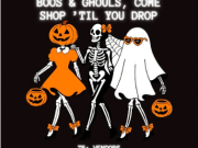 Carson City Events, Dust & Darkness Market