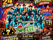 Carson City Events, La Original Banda Maguey at L&N Party Rentals