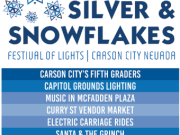 Brewery Arts Center, Silver & Snowflake Festial of Lights