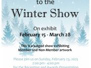 Nevada Artists Association, Winter Show