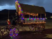 Carson City Parks, Recreation & Open Space, Holiday Wagon Rides