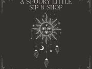 Wandering Wyld, A Spooky Little Sip & Shop