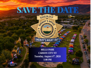 Carson City Events, Sheriff's Night Out