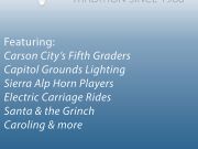 Brewery Arts Center, Silver & Snowflakes