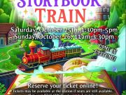Wild Horse Children's Theater, Enchanted Storybook Train