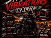 Battle Born Harley-Davidson, Street Vibrations Fall Rally