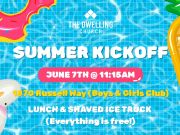 Carson City Events, Summer Kickoff @ The Dwelling Church