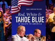 Red, White & Tahoe Blue: A Salute to America (Reno)
