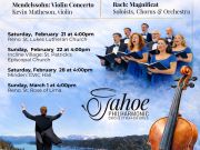 Tahoe Philharmonic, Every Piece is a Classic (Reno)