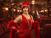 Virginia & Truckee Railroad, Love Off the Rails Murder Mystery