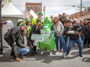 Virginia City Events, Annual Rocky Mountain Oyster Fry