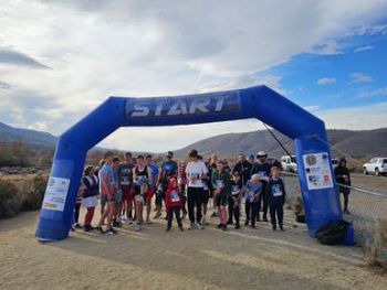 Carson City School District, Carson High Safe Grad Veterans Day Fun Run