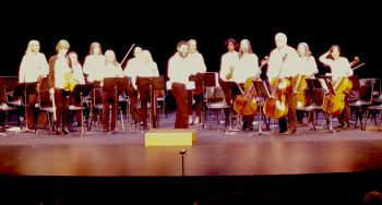 Carson City Symphony, "Pleasures of Music" Concert