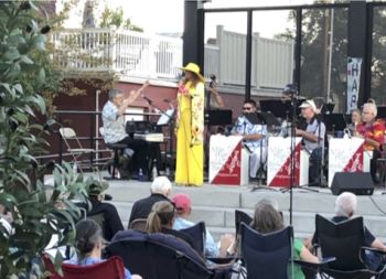 Mile High Jazz Band Association, "Out of the Question" Big Band Jazz and Poetry
