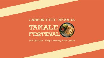 Brewery Arts Center, Annual BAC Tamale Festival