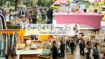 Northern Nevada HotSpot, Carson Craft & Rummage Fairs
