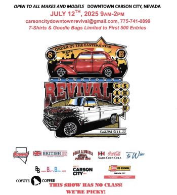 Order of the Eastern Star, Esther Chapter 3, Downtown Revival Car Show