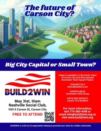 Build2Win, Workshop: Big City Capital or Small Town?