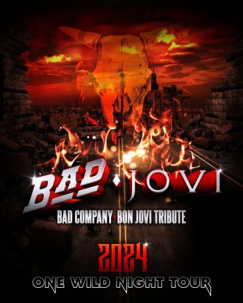 Max Casino, New Year's Eve with Bad Jovi in Concert