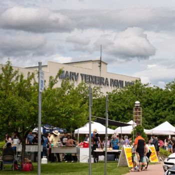 Carson Farmers Market, Saturday Farmers Market