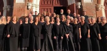 Carson City Symphony, Carson Chamber Singers Present "Travel with Me"