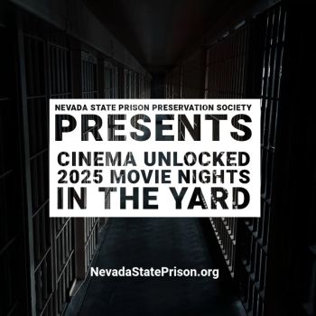 Nevada State Prison Preservation Society, Cinema Unlocked: The Mustang (2019)