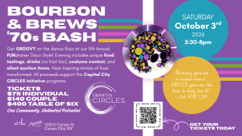 Capital City C.I.R.C.L.E.S. Initiative, Bourbon & Brews Bash