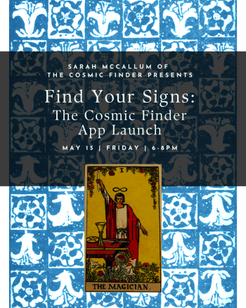 Wandering Wyld, Find Your Signs: The Cosmic Finder App Launch