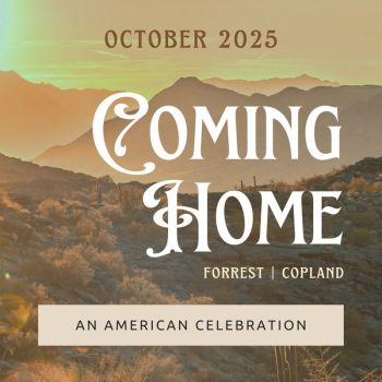 Tahoe Symphony Orchestra, Coming Home: An American Celebration (Carson City)