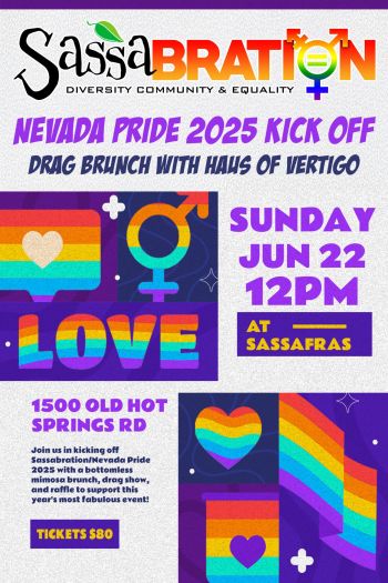 Sassafras Eclectic Food Joint, Sassabration Kickoff Drag Brunch