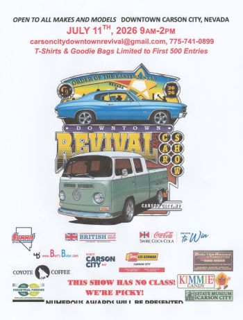 Order of the Eastern Star, Esther Chapter 3, Downtown Revival Car Show