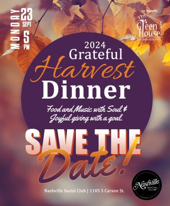 The Greenhouse Project, 2024 Grateful Harvest Dinner