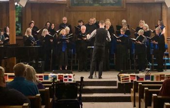 Carson City Symphony, Carson Chamber Singers Concert