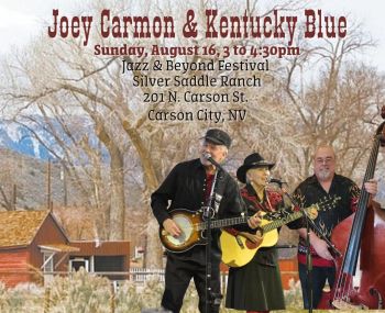 Silver Saddle Ranch, Joey Carmon & Kentucky Blue