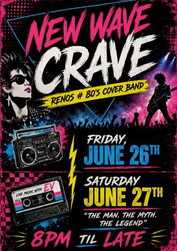 Max Casino, New Wave Crave @ Max Casino