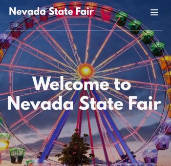 Carson City Events, 2025 Nevada State Fair