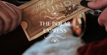 V&T Railway Commission, The Polar Express Train Ride