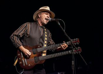 Nashville Social Club, Roy Rogers & The Delta Rhythm Kings