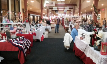 Carson Mall, Holiday Market Featuring Local Artisans and Unique Gifts