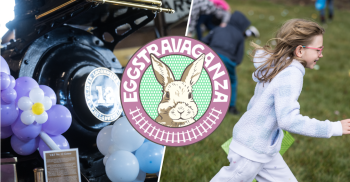 Nevada State Railroad Museum, Eggstravaganza