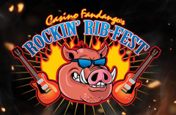 Casino Fandango, Rockin' Ribfest