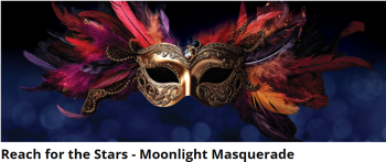 Western Nevada College, Reach for the Stars - Moonlight Masquerade