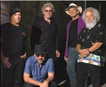 Nashville Social Club, The Blues Project Live - Legendary Blues & Rock Pioneers