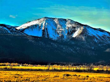 Nevada State Museum, Frances Humphrey Lecture Series: "Naming Places on the Land"